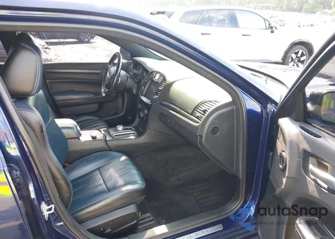 2016 Chrysler 300 300S из США, поврежденный, VIN 2C3CCAGG0GH321317